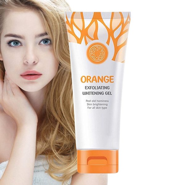 Orange Exfoliating Whit ning Gel 50mg - Image 2