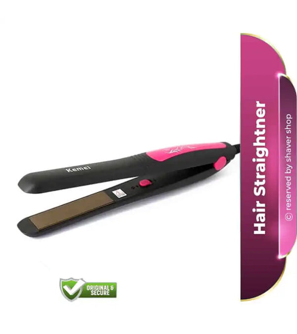 Kemei KM-328 Professional Hair Straightener
