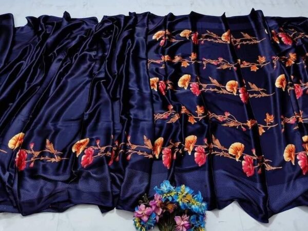 Silk Indian Saree Premium quality - Image 2