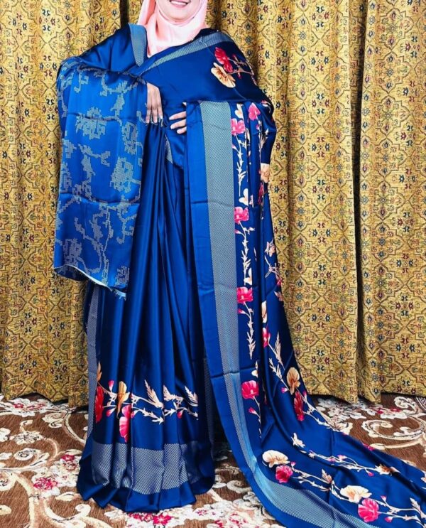 Silk Indian Saree Premium quality - Image 3
