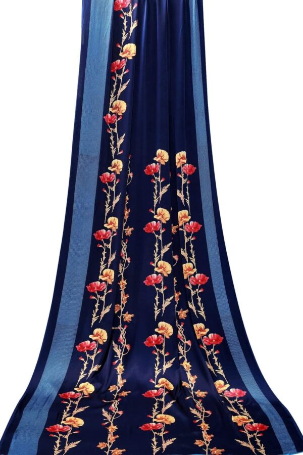 Silk Indian Saree Premium quality - Image 4