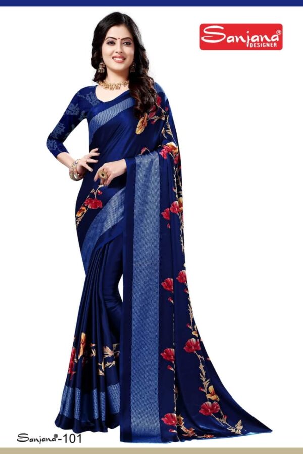 Silk Indian Saree Premium quality