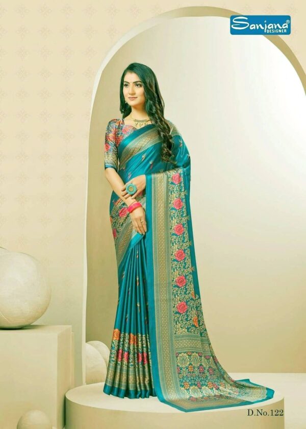 Indian Silk Saree Premium quality