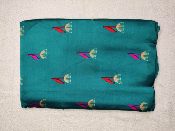 Indian Silk Saree Premium quality - Image 2