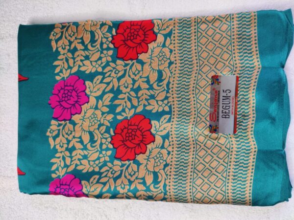 Indian Silk Saree Premium quality - Image 3