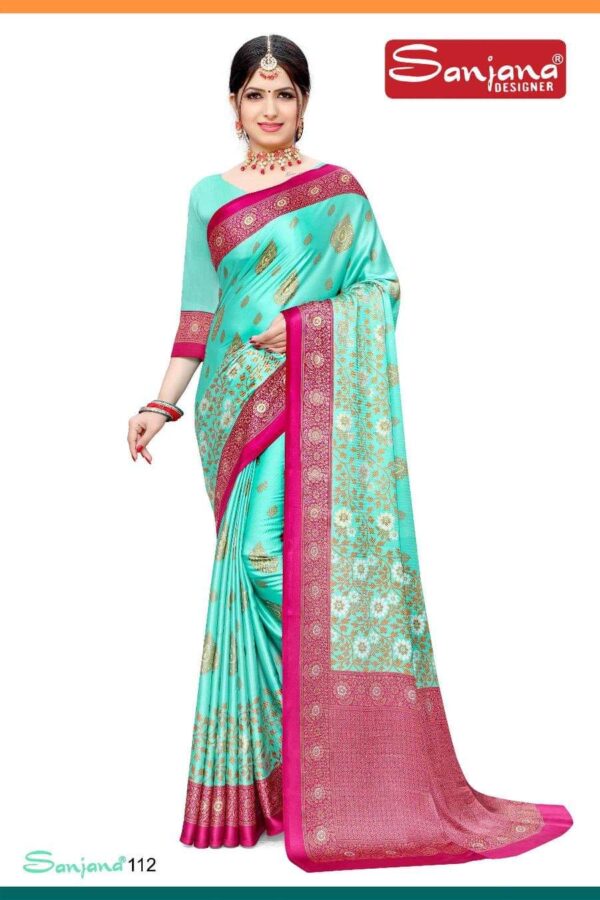 Silk Premium quality Indian Saree