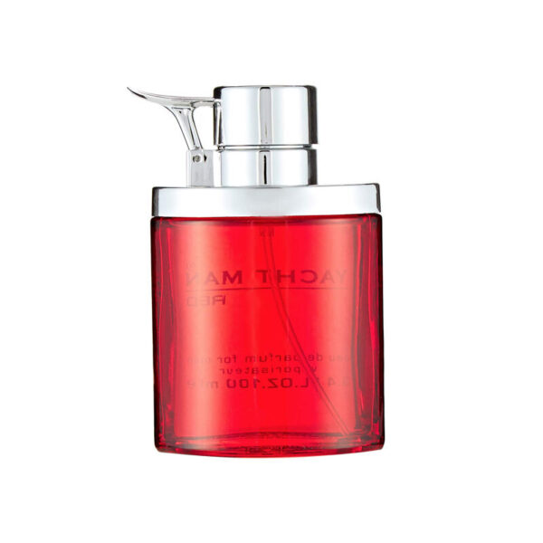 Yacht Man Red EDP 100ml For Men