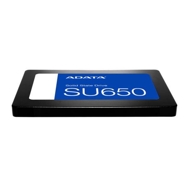 Adata SU650 250GB 2.5″ SATA Black Internal SSD - Image 5
