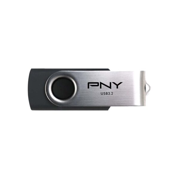 PNY Turbo Attache R 64GB USB 3.2 Pen Drive - Image 2