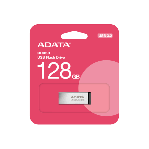 Adata UR350 128GB USB 3.2 Pen Drive