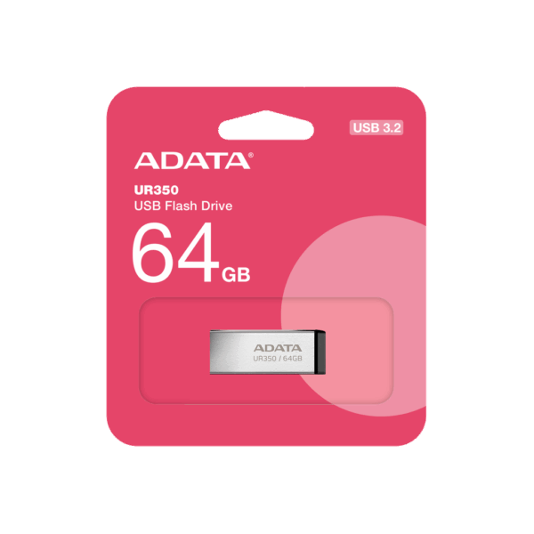 Adata UR350 64GB USB 3.2 Pen Drive