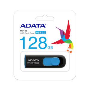 Adata UV128 128GB USB 3.2 Pen Drive