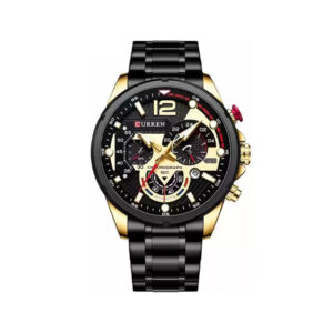 Curren 8395 Chronograph Waterproof Men’s Watch