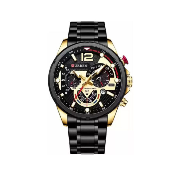 Curren 8395 Chronograph Waterproof Men’s Watch