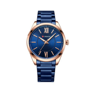 Curren 8423 Analog Stainless Steel Men’s Watch