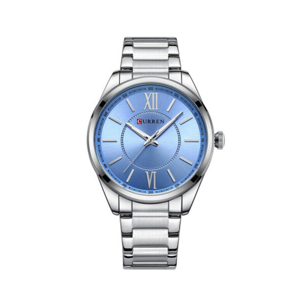 Curren 8423 Analog Stainless Steel Men’s Watch - Image 2