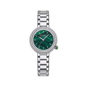 Curren 9089 Trendy Quartz Stainless Steel Women’s Watch