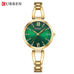 Curren 9092 Stainless Steel Luxury Quartz Women’s Watch