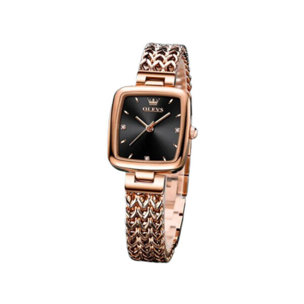 Olevs 9951 Stainless Steel Women's Watch - Image 2