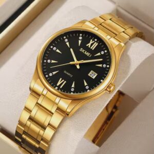 SKMEI 2158 Analog Chain Watch for Men