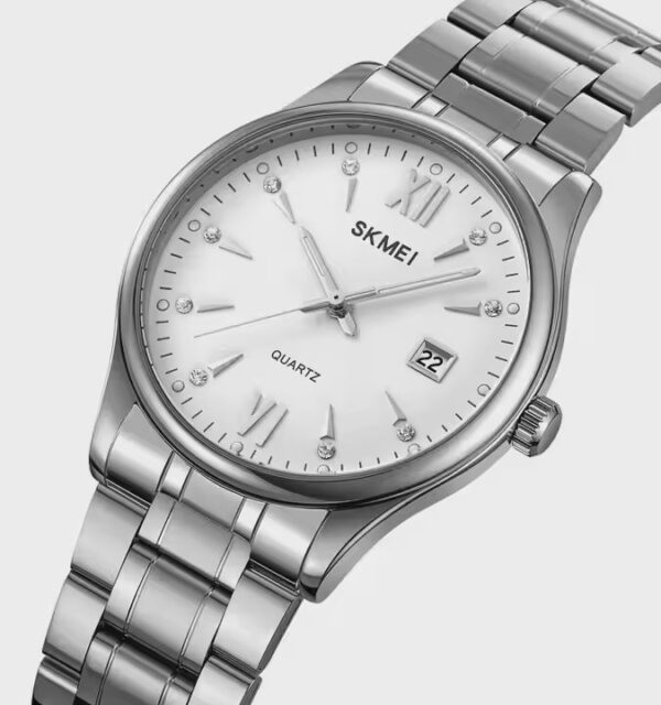SKMEI 2158 Analog Chain Watch for Men - Image 2