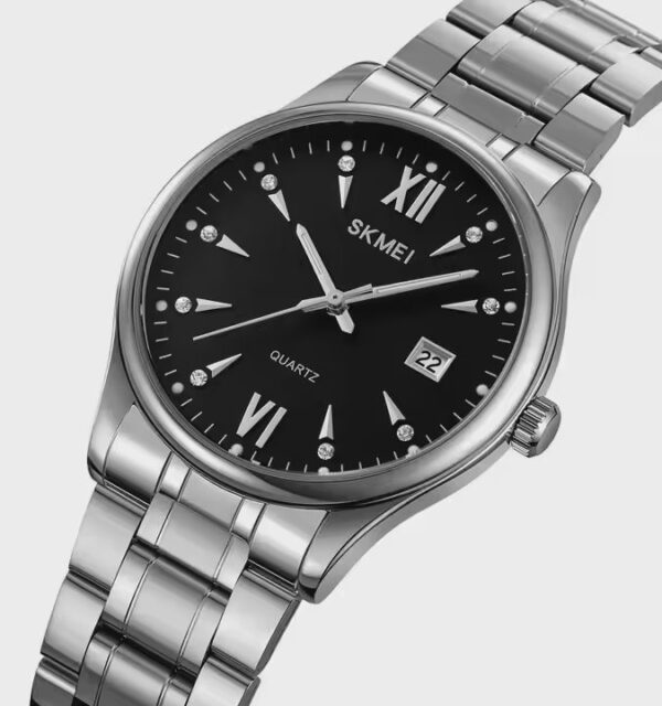 SKMEI 2158 Analog Chain Watch for Men - Image 3