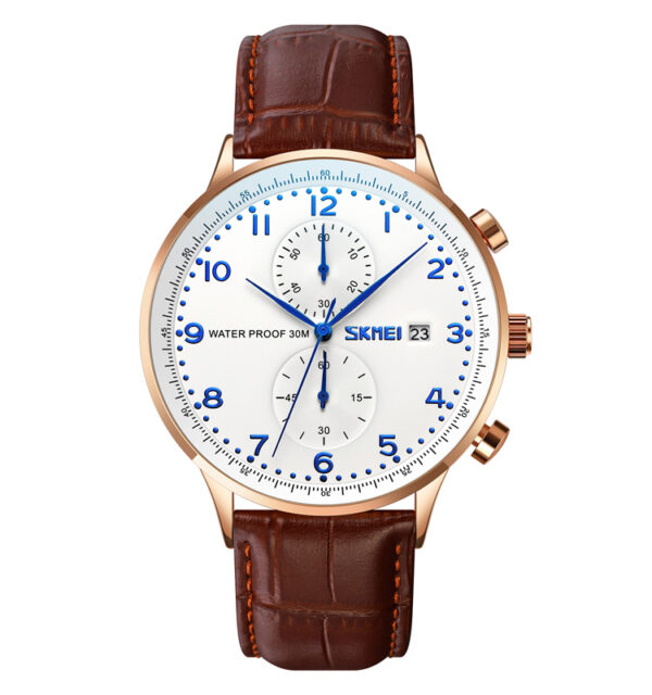 Skmei 9301 Quartz Men’s Watch