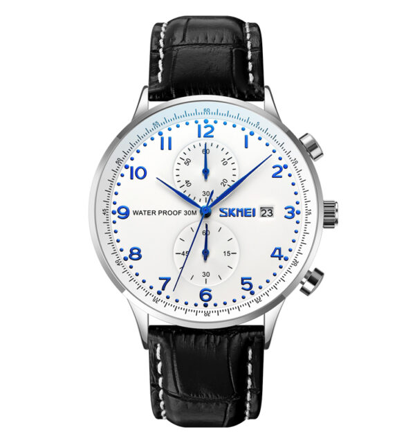 Skmei 9301 Quartz Men’s Watch - Image 2