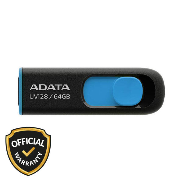 Adata UV128 64GB USB 3.2 Pen Drive - Image 2
