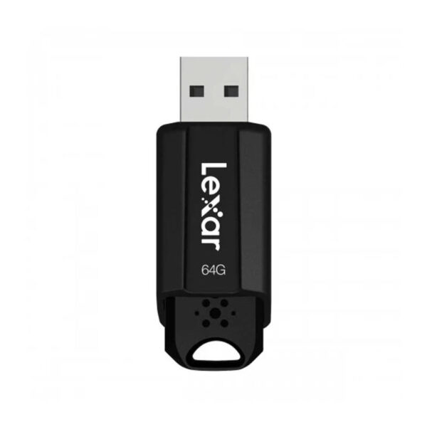 Lexar JumpDrive S80 64GB USB 3.1 Pen Drive- Black - Image 2
