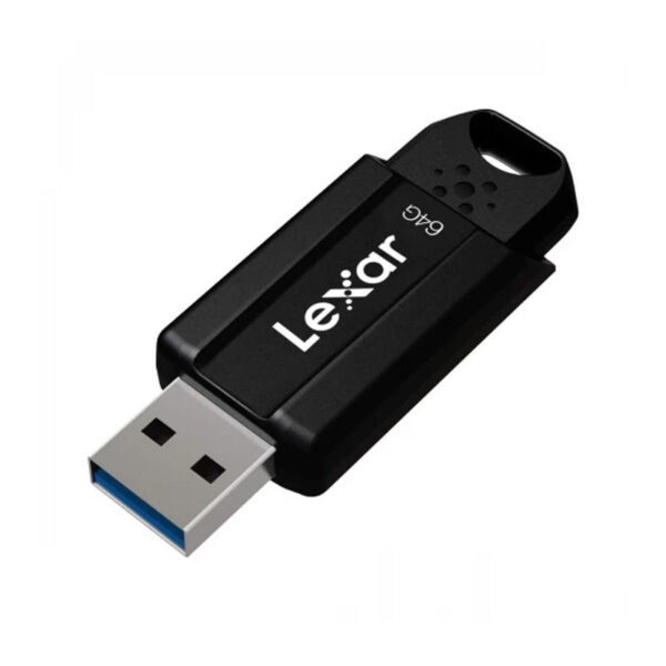 Lexar JumpDrive S80 64GB USB 3.1 Pen Drive- Black - Image 3