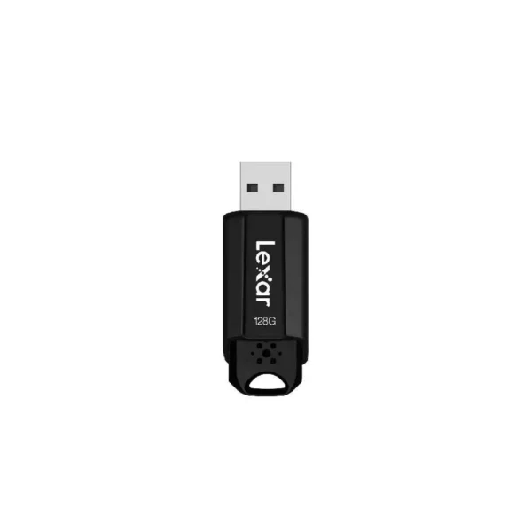 Lexar JumpDrive S80 128GB USB 3.1 Pen Drive- Black - Image 2