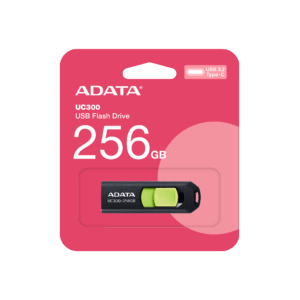 ADATA UC300 256GB USB 3.2 Type-C Pen Drive