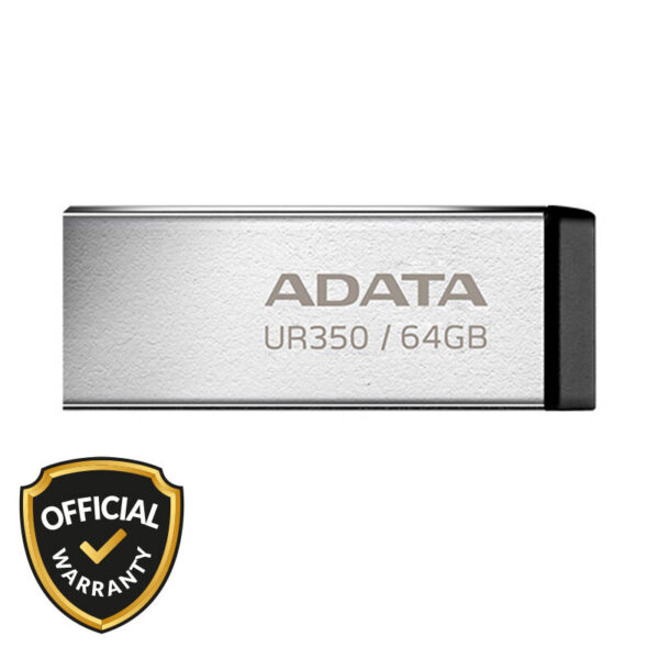 Adata UR350 64GB USB 3.2 Pen Drive - Image 2