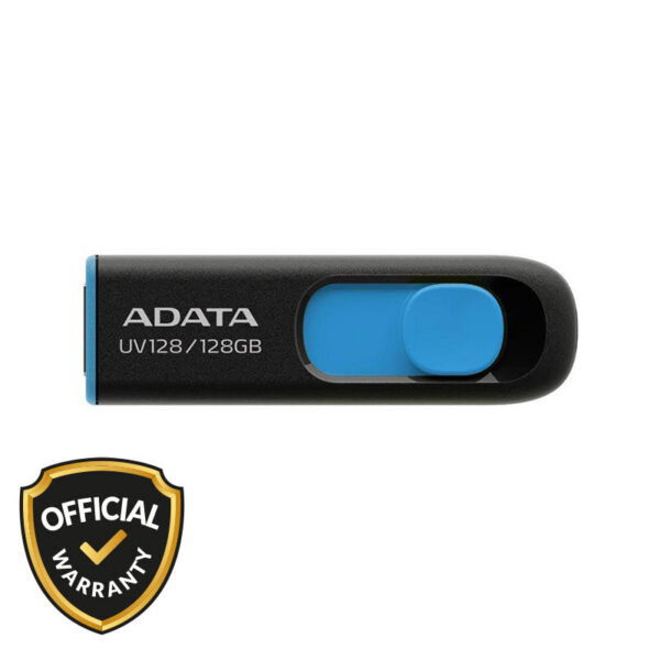 Adata UV128 128GB USB 3.2 Pen Drive - Image 2