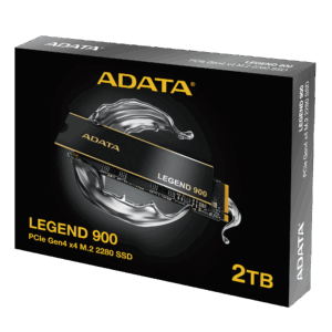 ADATA Legend 900 2TB Gen 4 2280 M.2 PCIe SSD